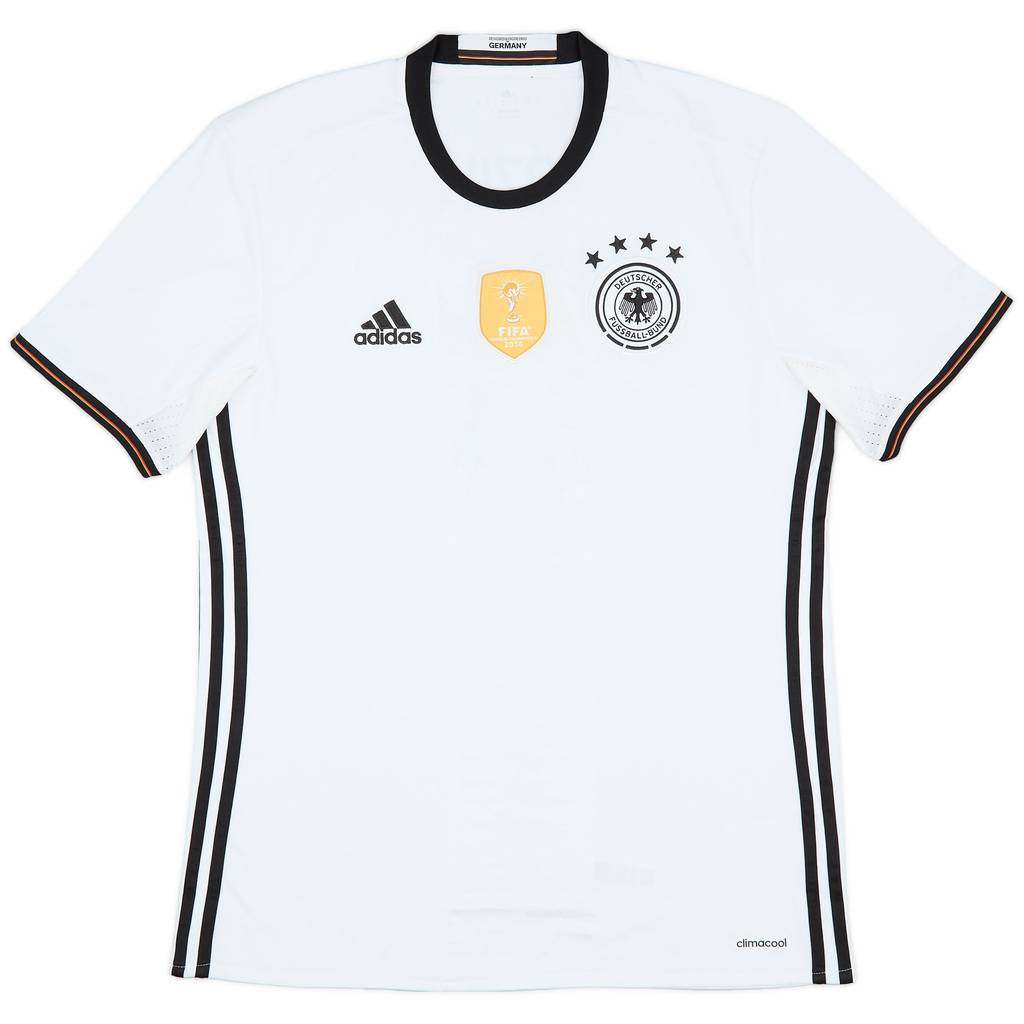 2015-16 Germany Home Shirt