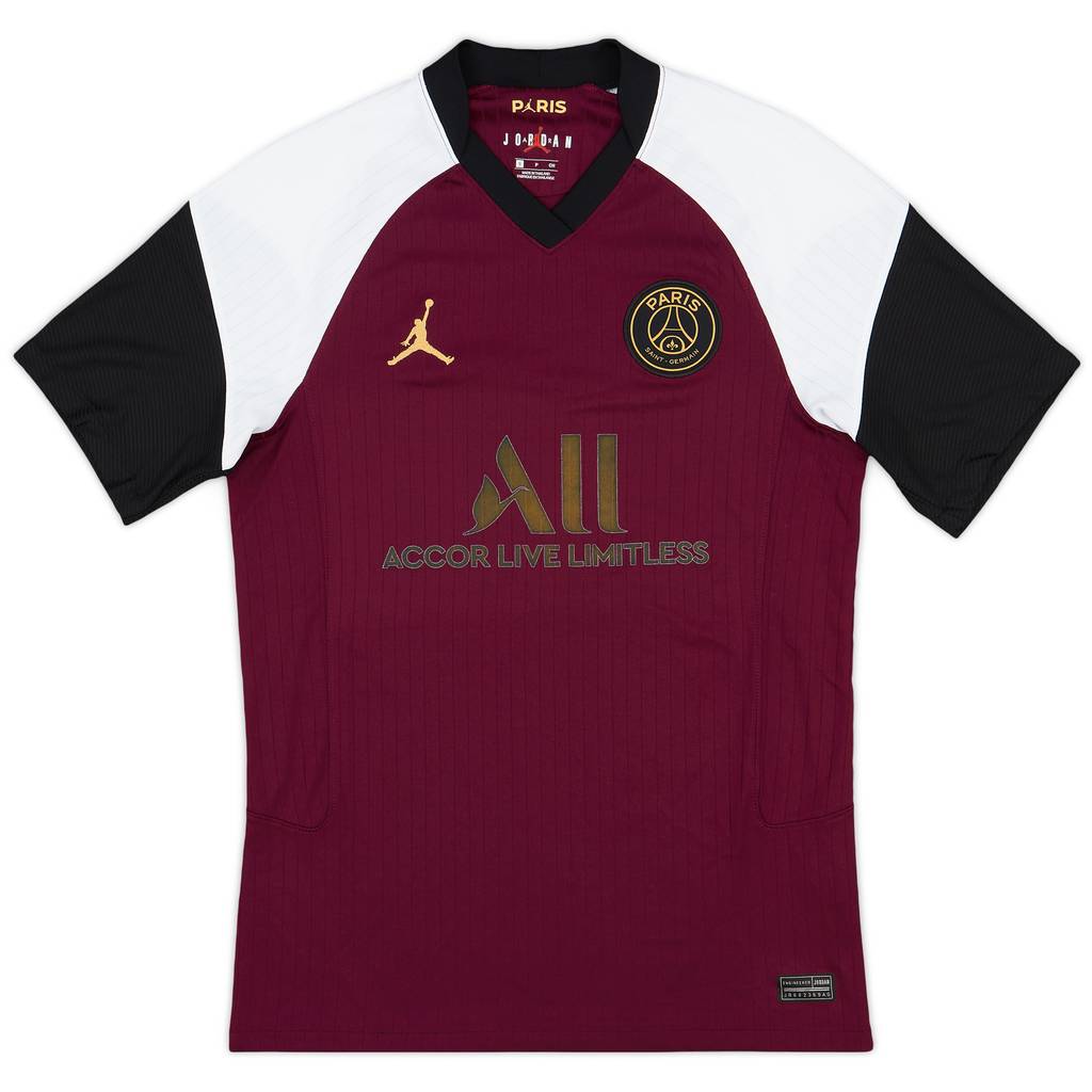 2020-21 Paris Saint-Germain Third Shirt - 6/10 - (S)