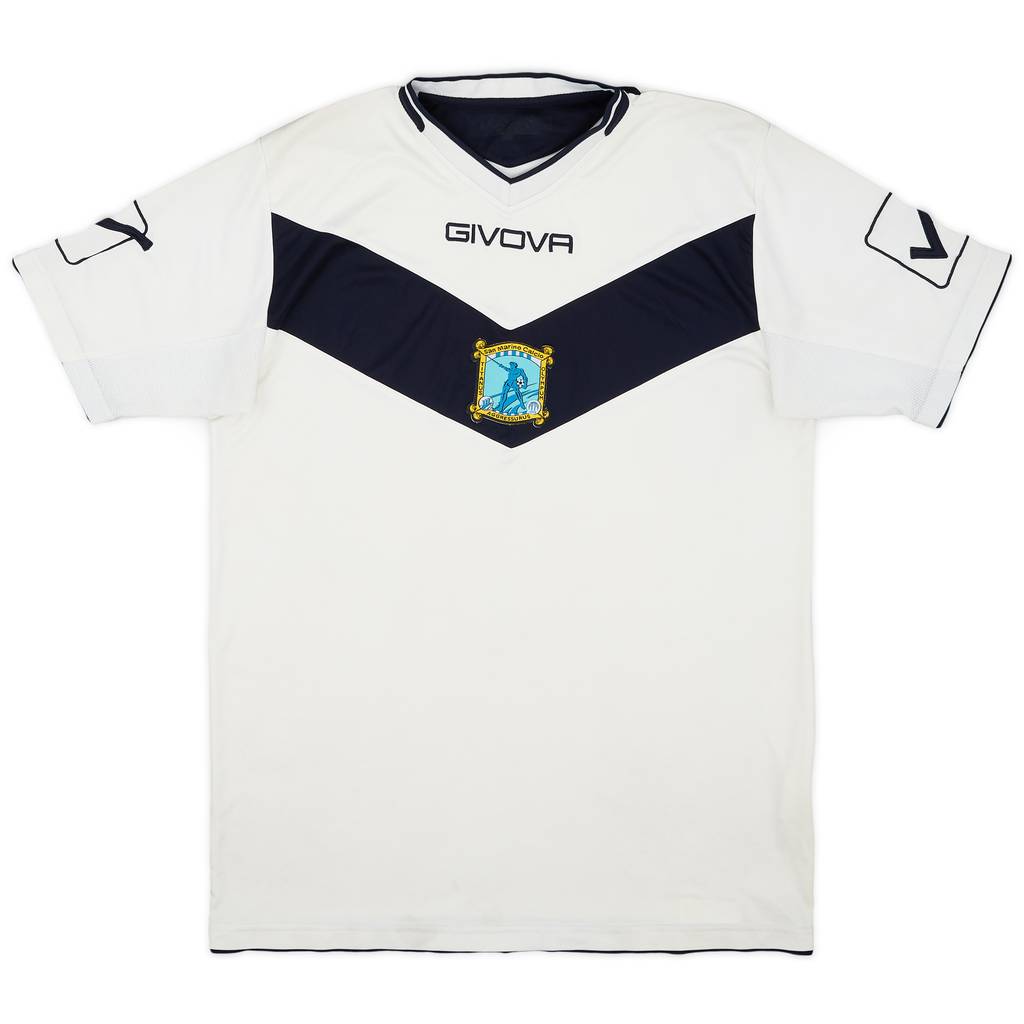 2011-12 San Marino Calcio Away Shirt - 5/10 - (L)