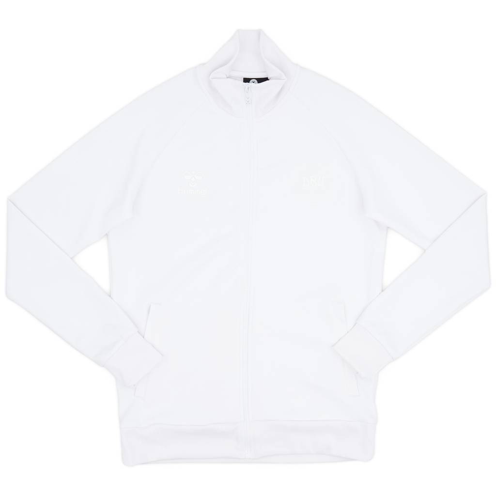 2016-17 Denmark Hummel Track Jacket - 9/10 - (S)