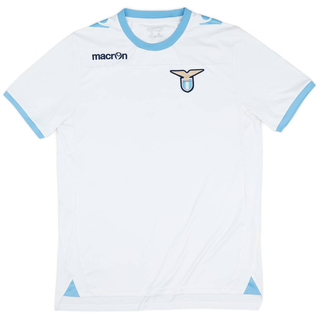 2012-13 Lazio Third Shirt - 9/10 - (XXL)