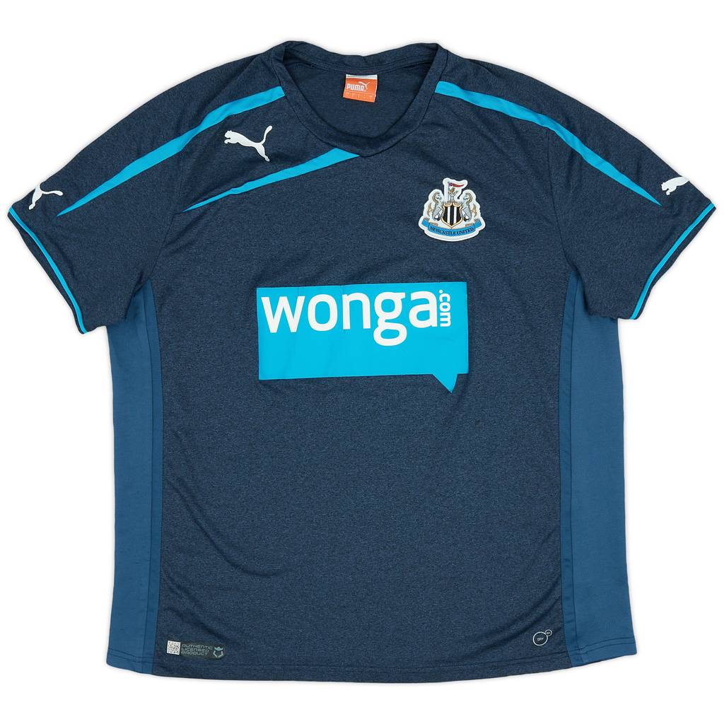 2013-14 Newcastle Away Shirt - 7/10 - (L)