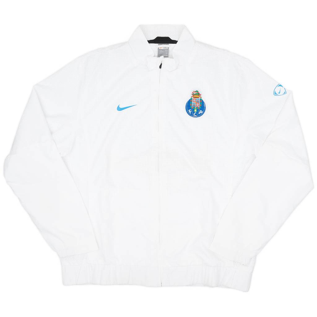 2009-10 FC Porto Nike Track Jacket - 8/10 - (XXL)