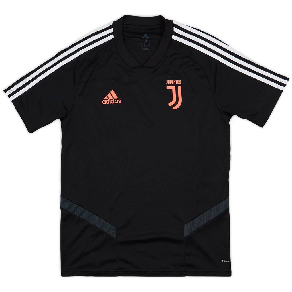 2019-20 Juventus adidas Training Shirt - 8/10 - (S)