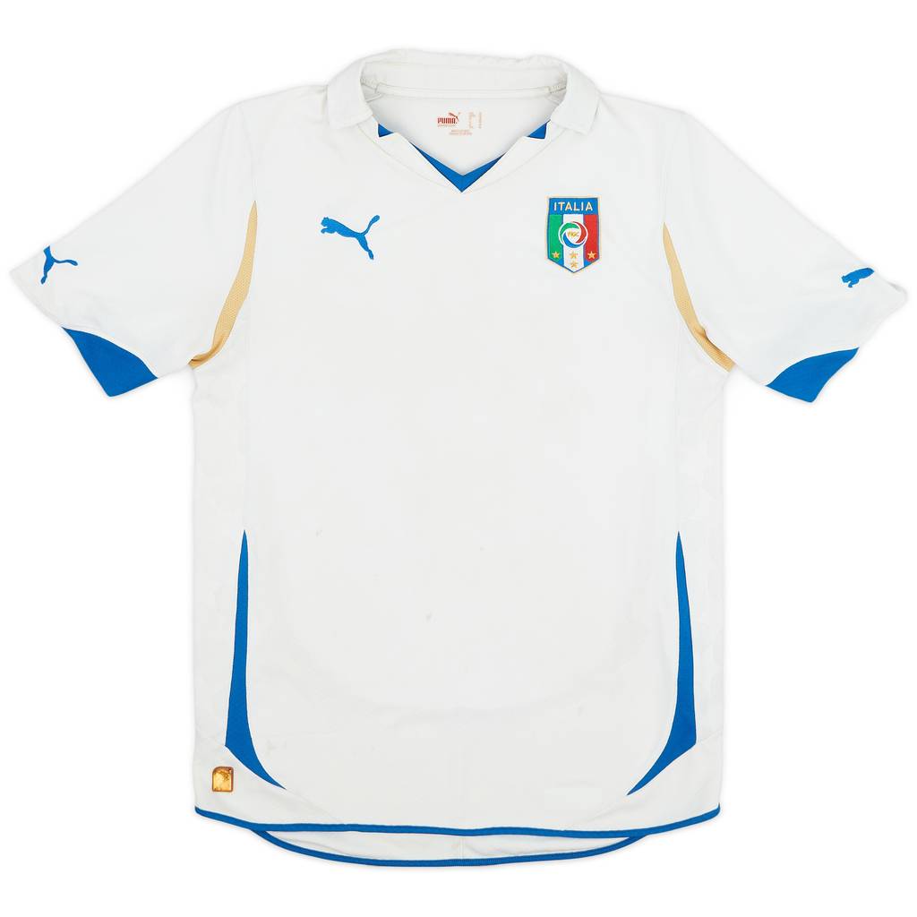 2010-12 Italy Away Shirt - 4/10 - (M)