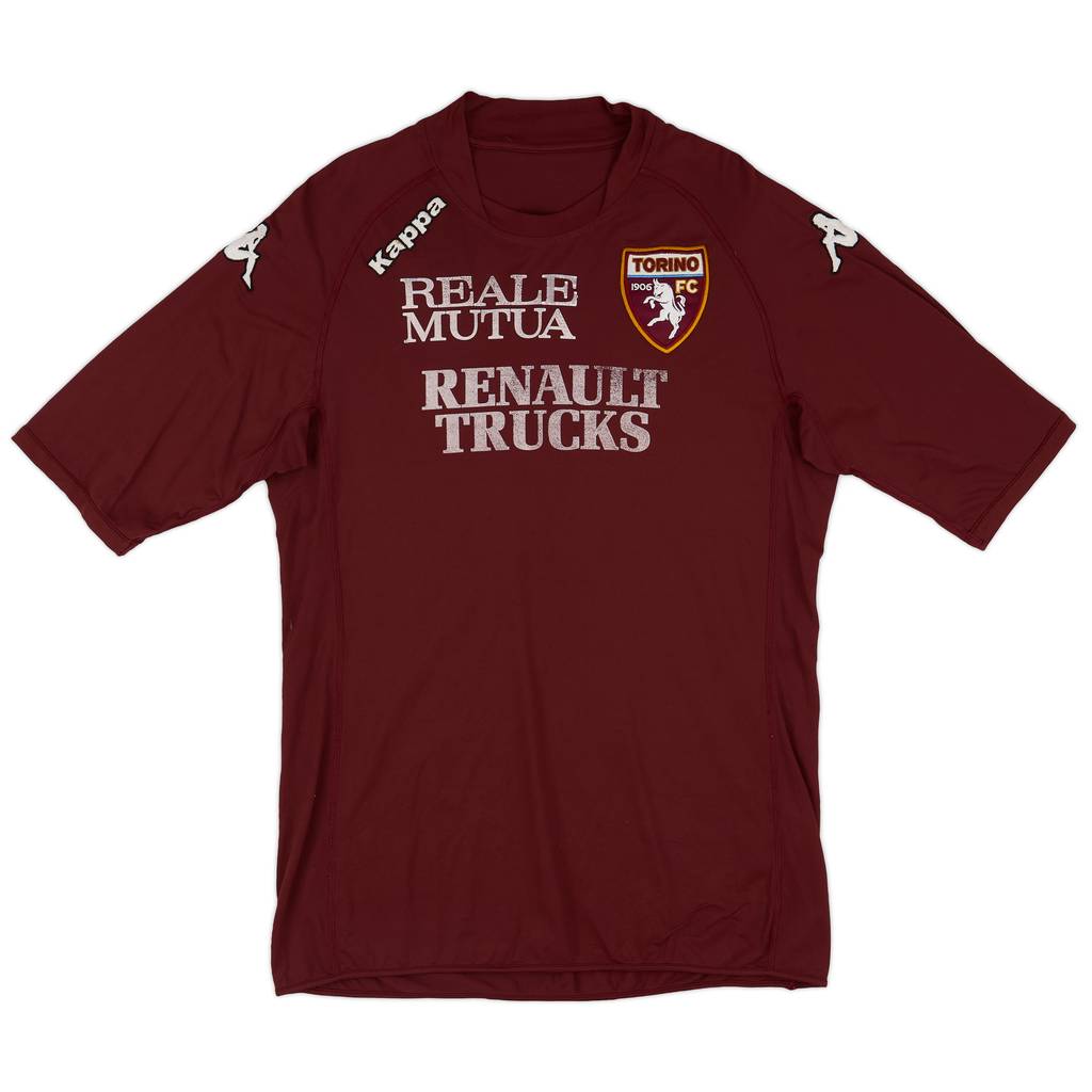 2008-09 Torino Home Shirt - 5/10 - (XL)