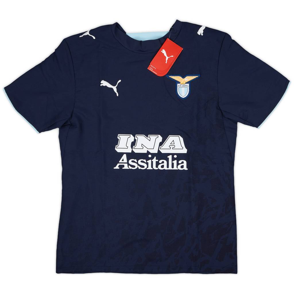 2006-07 Lazio Third Shirt (S)