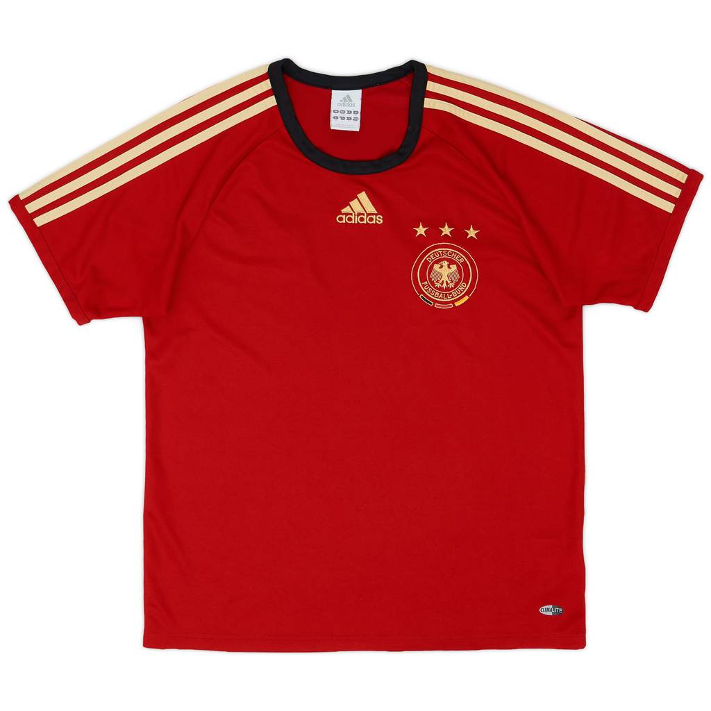 2008-09 Germany Basic Away Shirt - 8/10 - (S)