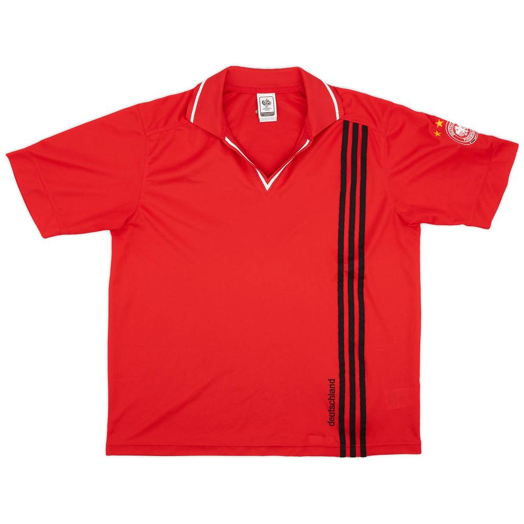 2006-07 Germany adidas Leisure Shirt - 9/10 - (L)