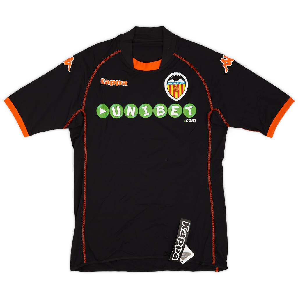 2009-10 Valencia Away Shirt (XL)