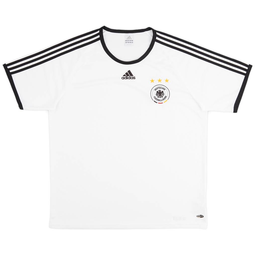 2007-08 Germany adidas Training Shirt - 9/10 - (XL)