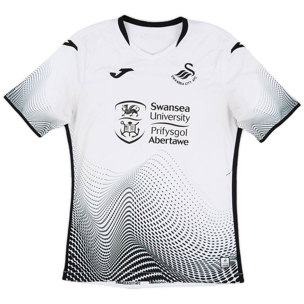2020-21 Swansea City Home Shirt - 6/10 - (M)
