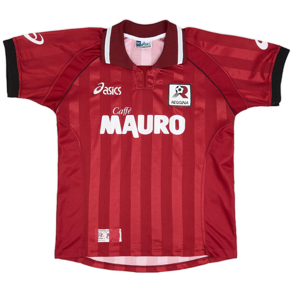 2002-03 Reggina Home Shirt - 9/10 - (S)