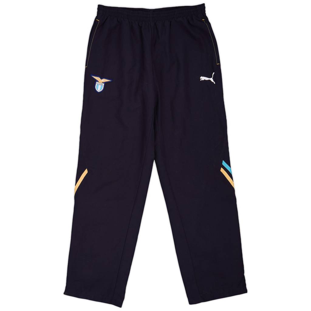 2011-12 Lazio Puma Track Pants/Bottoms - 7/10 - (M)
