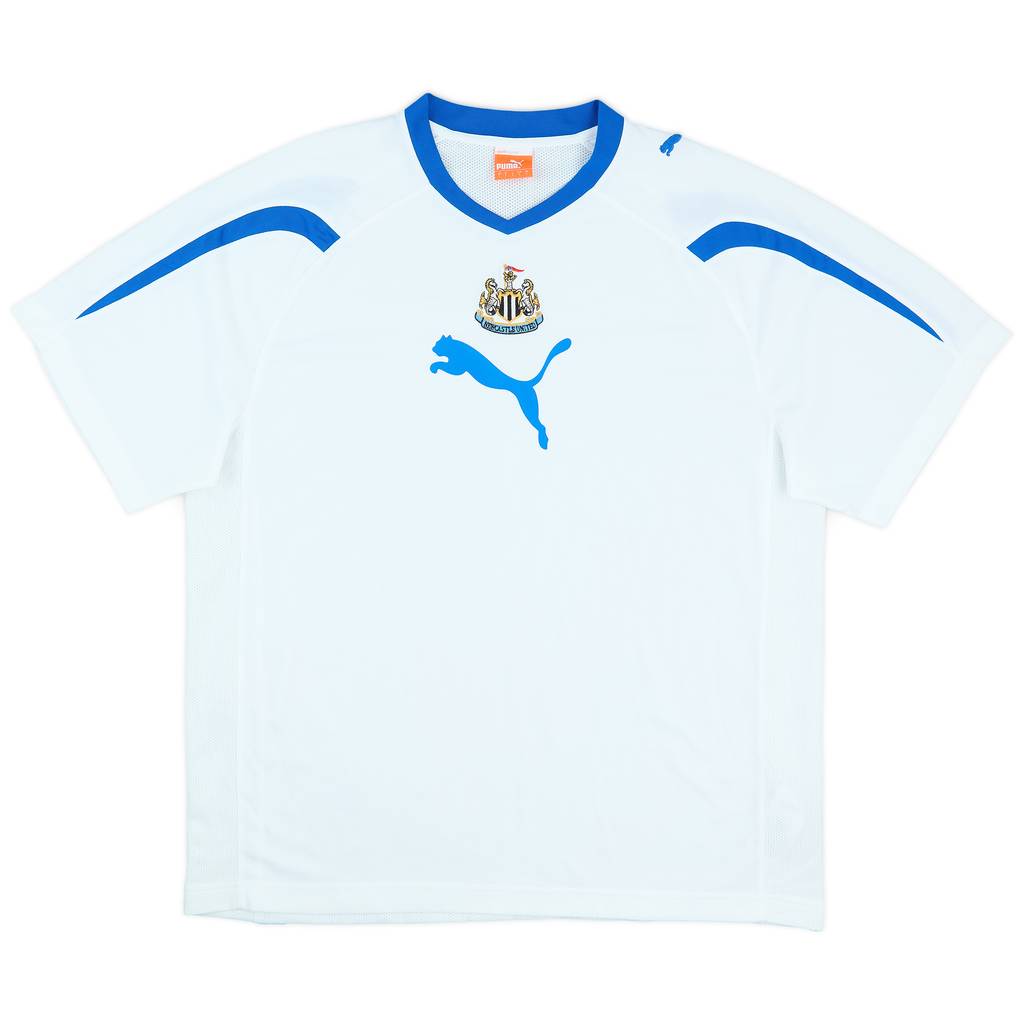 2010-11 Newcastle Puma Training Shirt - 9/10 - (L)