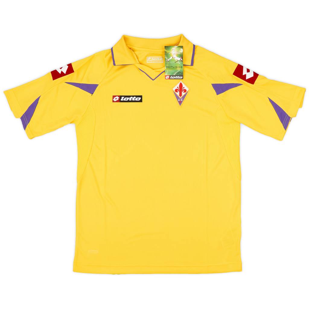 2010-11 Fiorentina Third Shirt (S)