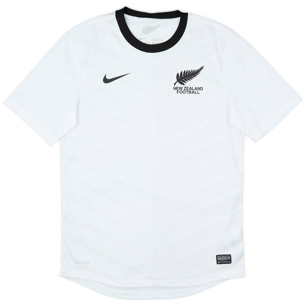 2012-14 New Zealand Home Shirt - 9/10 - (S)