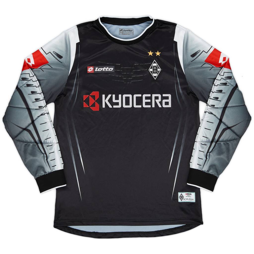 2005-06 Borussia Monchengladbach GK Shirt - 8/10 - (M)
