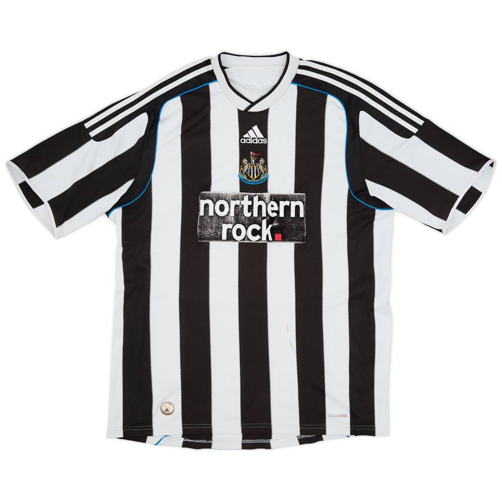 2009-10 Newcastle Home Shirt - 5/10 - (L)