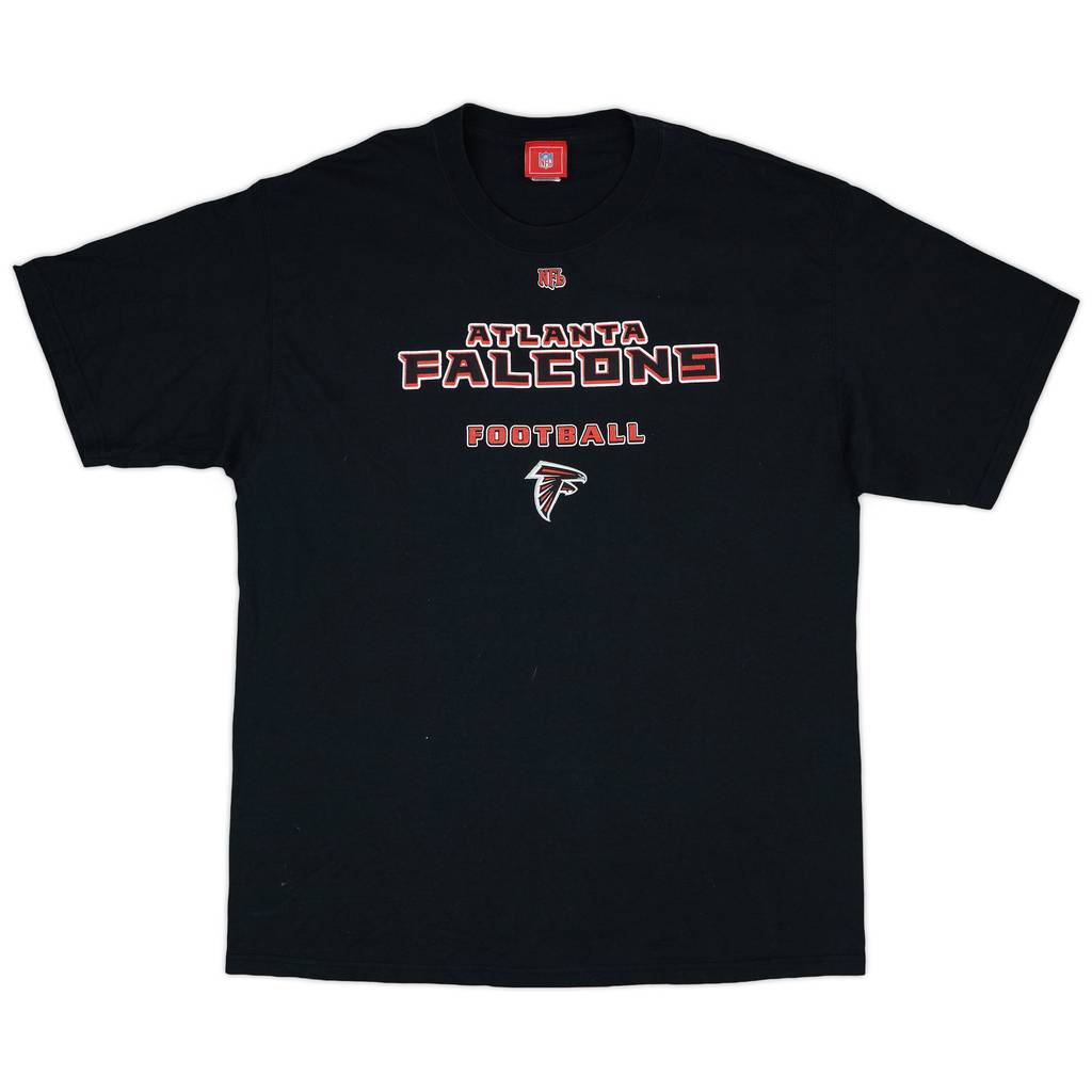 2005 Atlanta Falcons NFL Tee - 9/10 - (XL)
