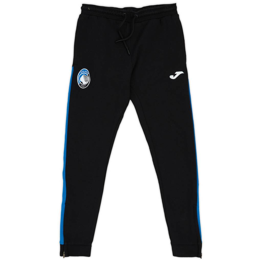 2019-20 Atalanta Joma Track Pants/Bottoms - 9/10 - (S)