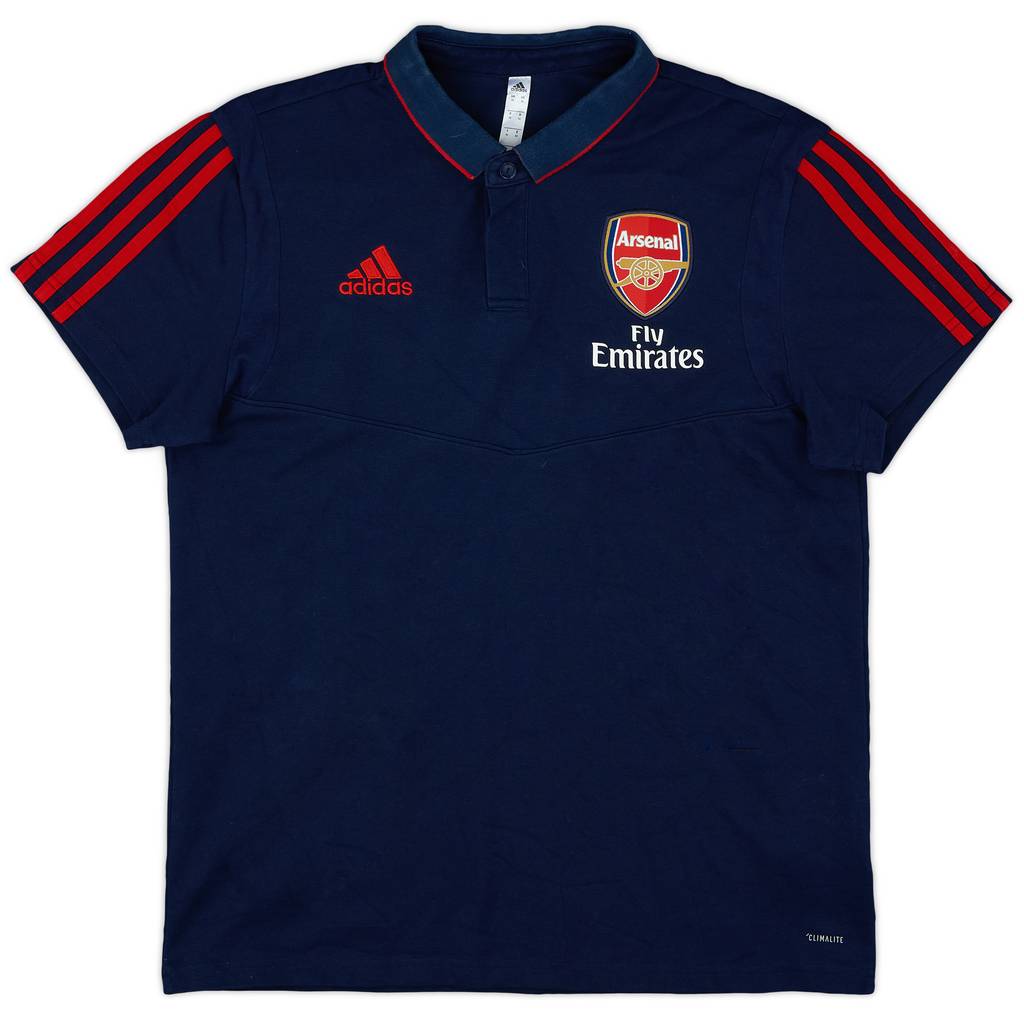 2019-20 Arsenal adidas Polo Shirt - 8/10 - (M)