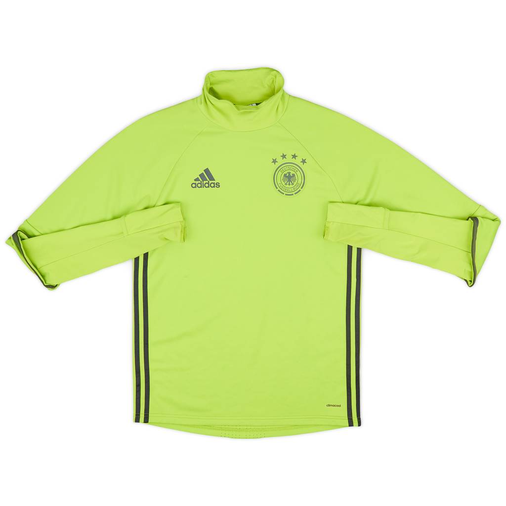 2016-17 Germany adidas Drill Top - 9/10 - (S)