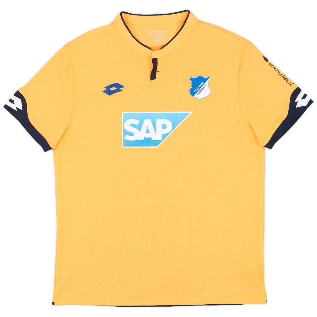 2017-18 TSG Hoffenheim Third Shirt - 8/10 - (3XL)