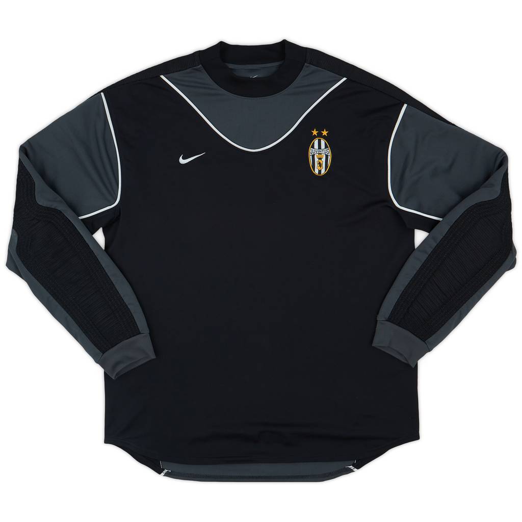 2003-04 Juventus GK Shirt - 7/10 - (XL)