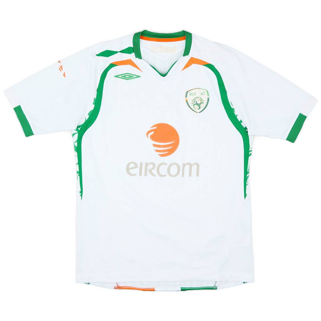 2005-07 Ireland Away Shirt - 6/10 - (L)