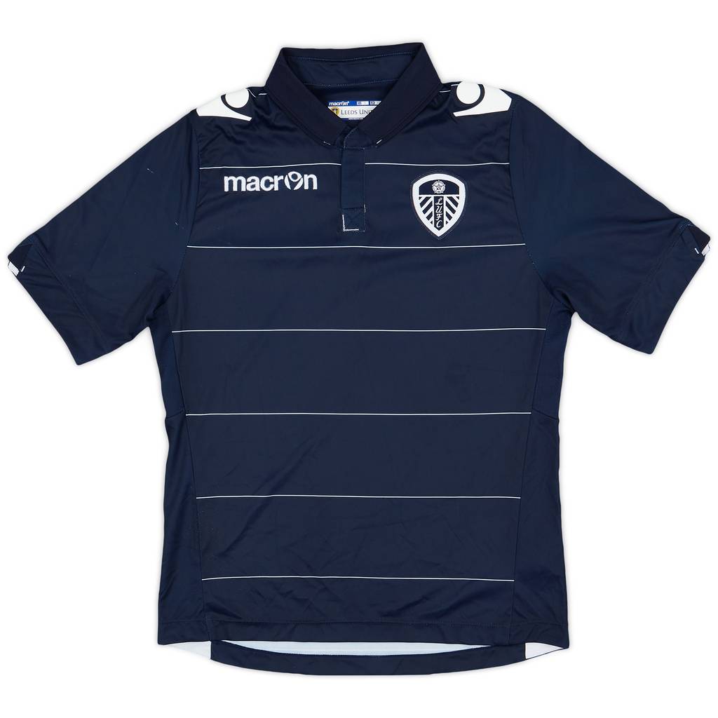 2014-15 Leeds United Away Shirt - 9/10 - (S)