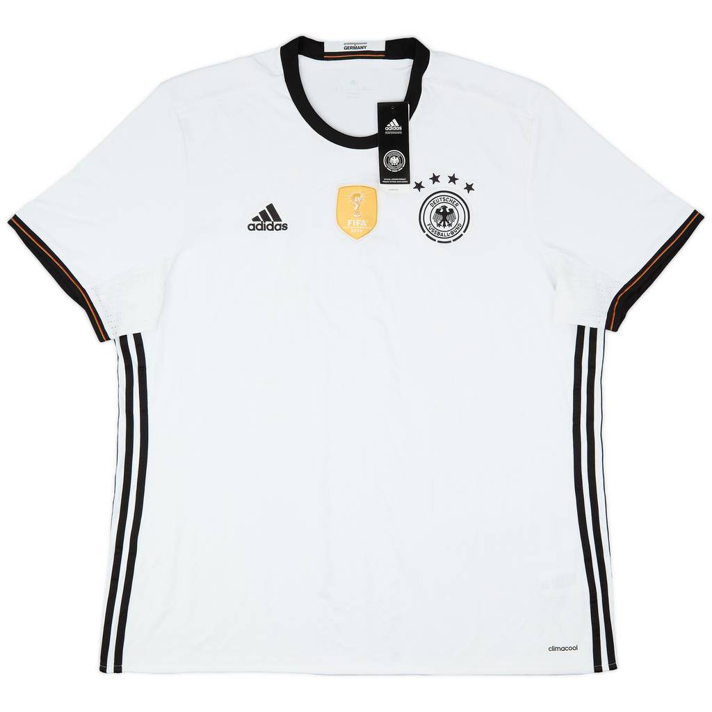 2015-16 Germany Home Shirt (XXL)