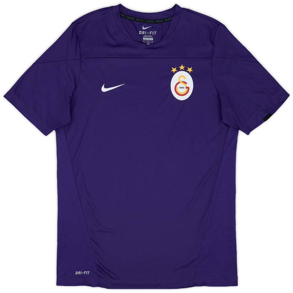2013-14 Galatasaray Nike Training Shirt - 8/10 - (M)