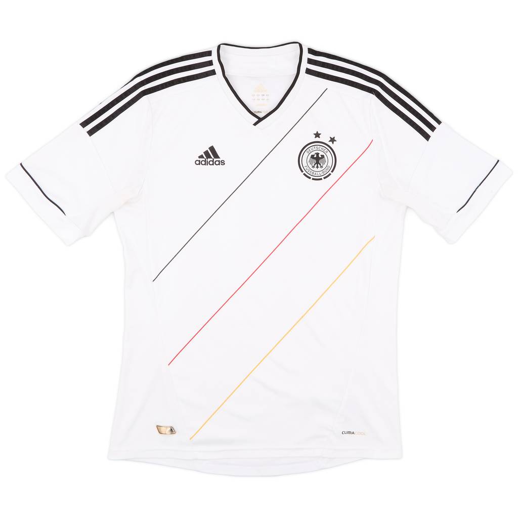 2012-13 Germany Home Shirt - 5/10 - (M)