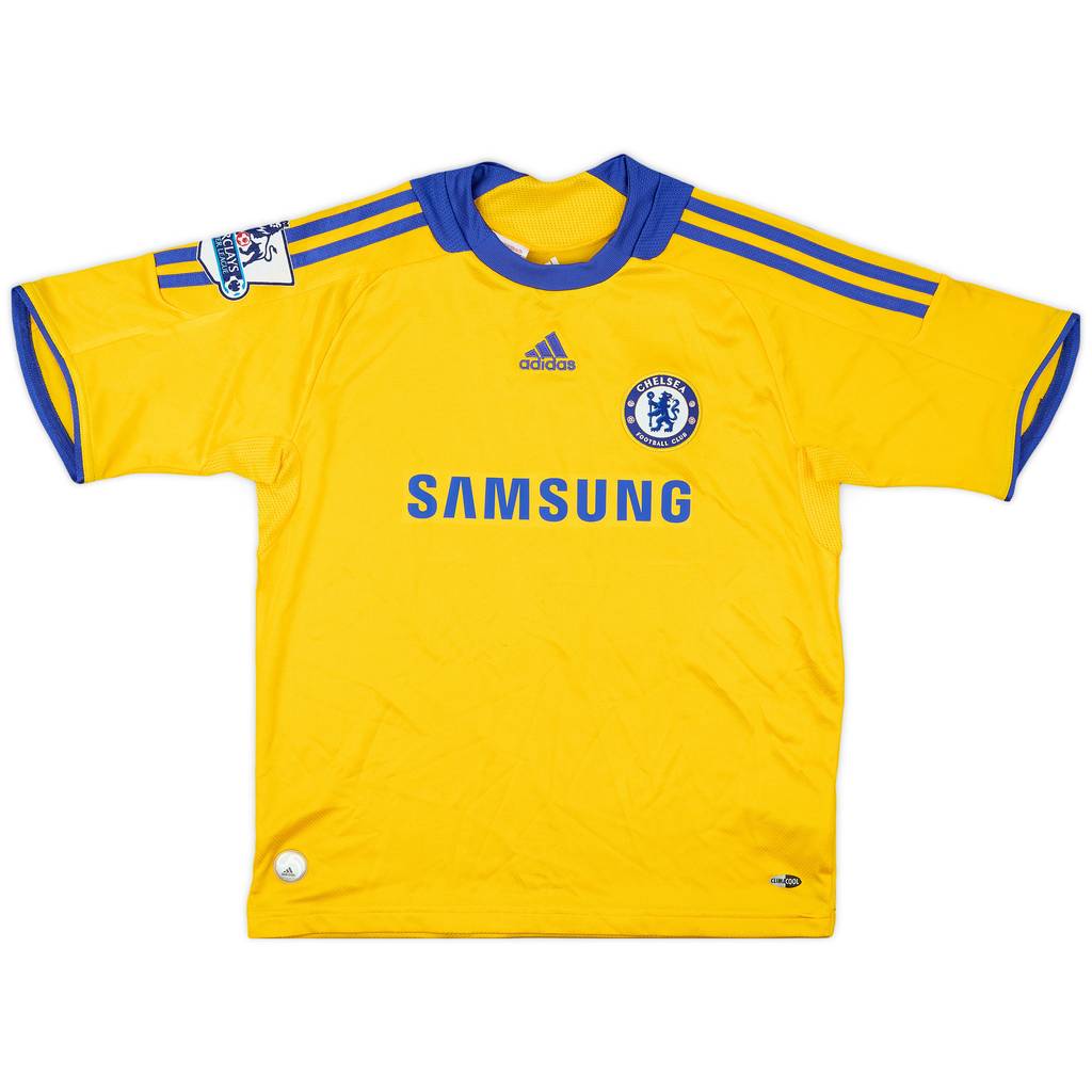 2008-09 Chelsea Third Shirt - 8/10 - (M.Boys)