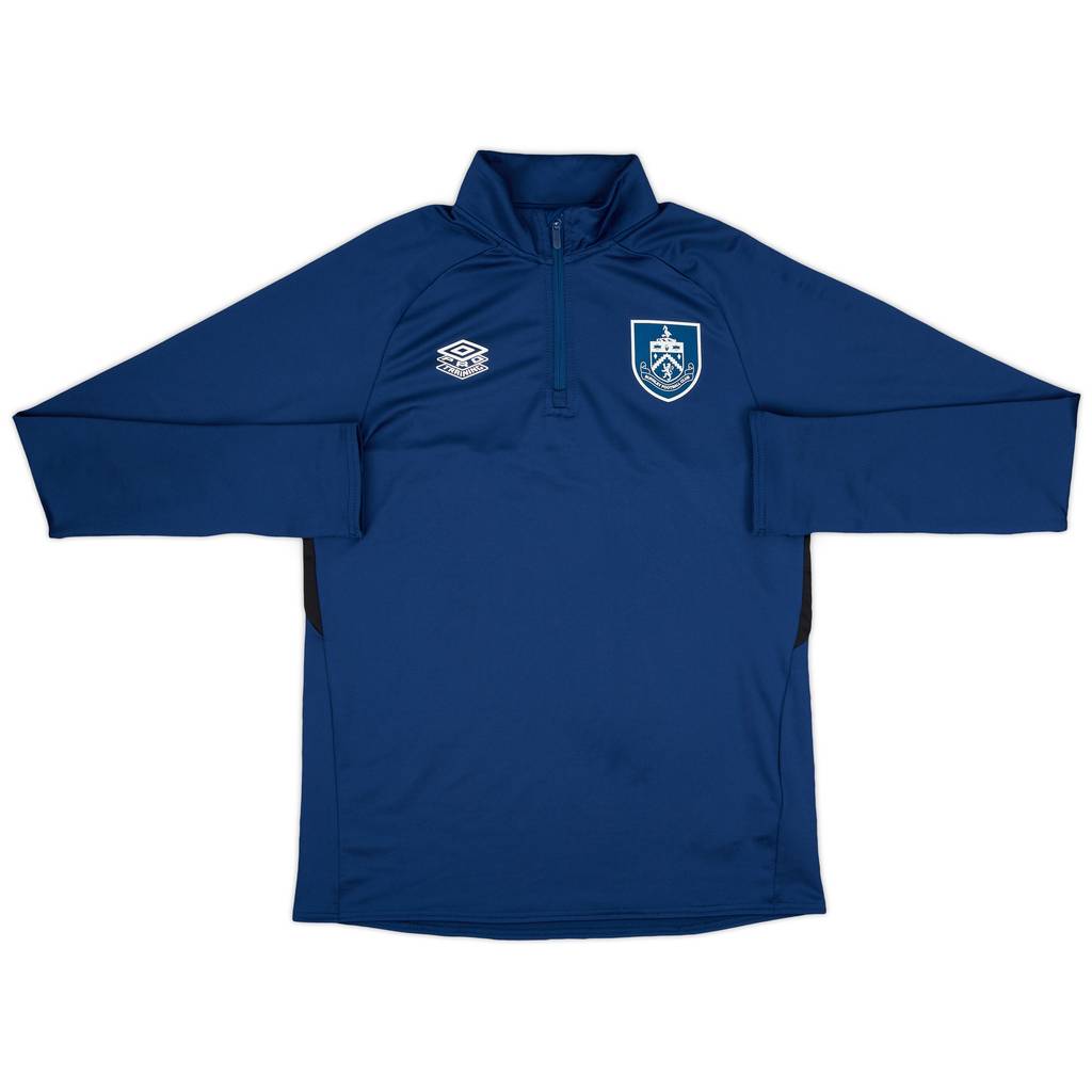 2019-20 Burnley Umbro Track Jacket - 8/10 - (M)