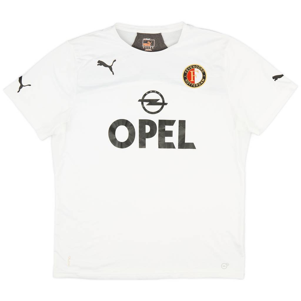 2013-14 Feyenoord Puma Training Shirt - 6/10 - (XL)