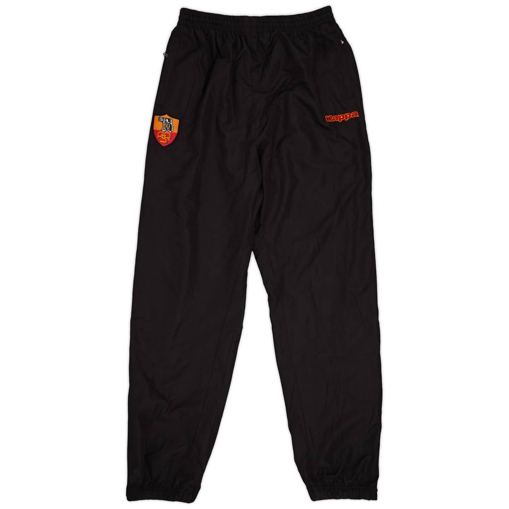 2008-09 Roma Kappa Track Pants/Bottoms - 8/10 - (XXL)