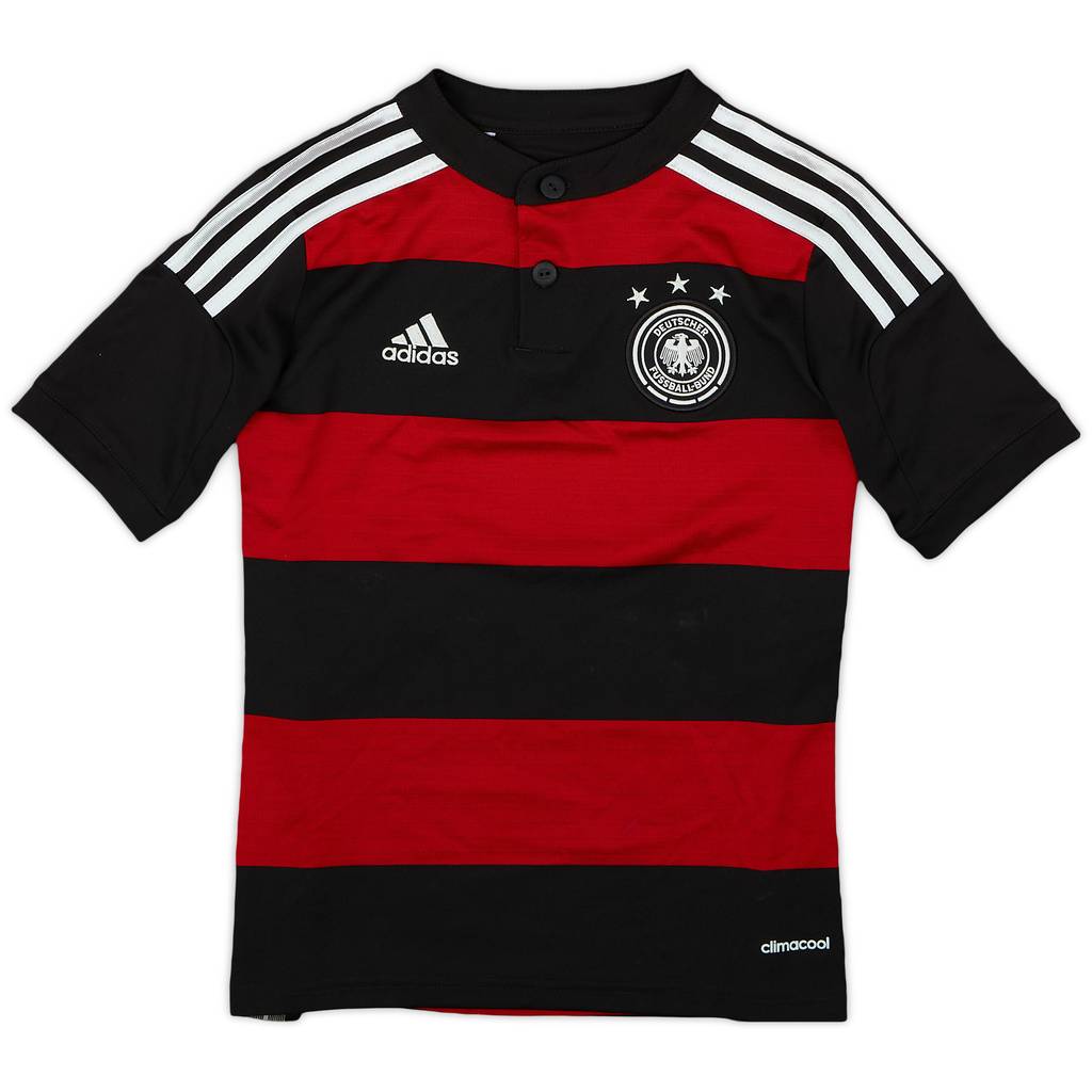 2014-15 Germany Away Shirt - 6/10 - (M.Boys)
