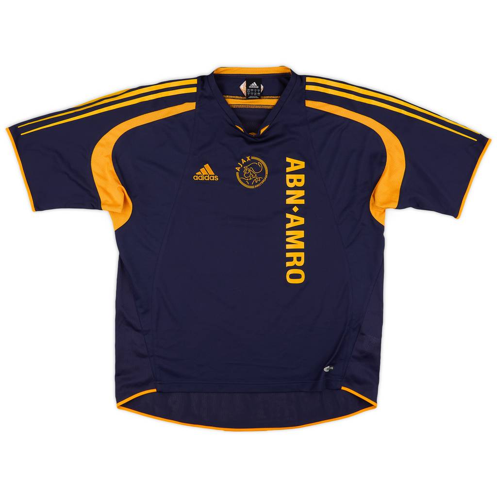 2004-05 Ajax adidas Training Shirt - 8/10 - (L/XL)