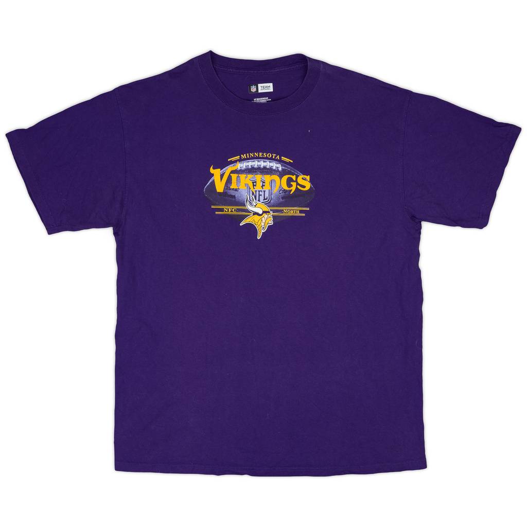 2010s Minnesota Vikings NFL Tee - 9/10 - (L)