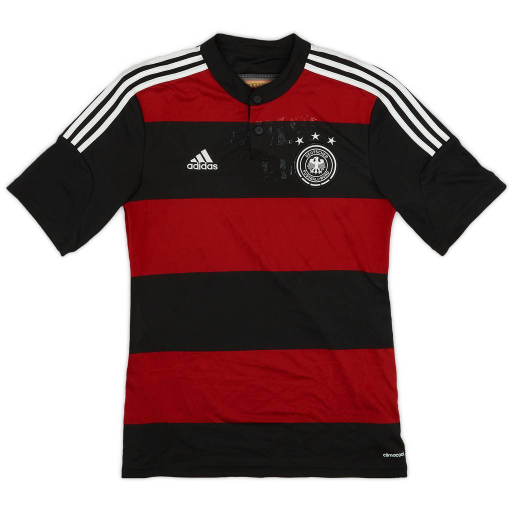 2014-15 Germany Away Shirt - 4/10 - (M)