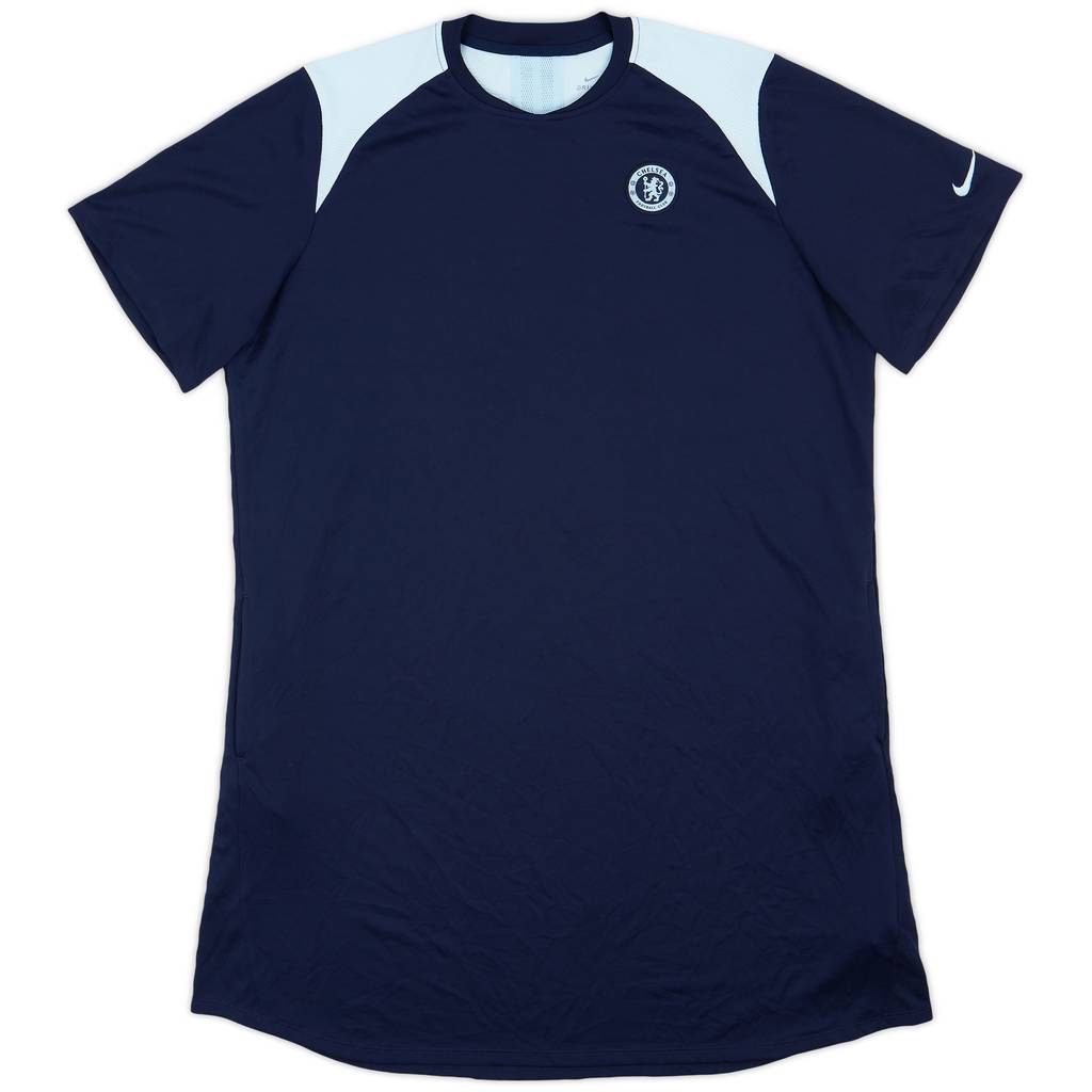 2020-21 Chelsea Nike Dress - 9/10 - (Women's XL)