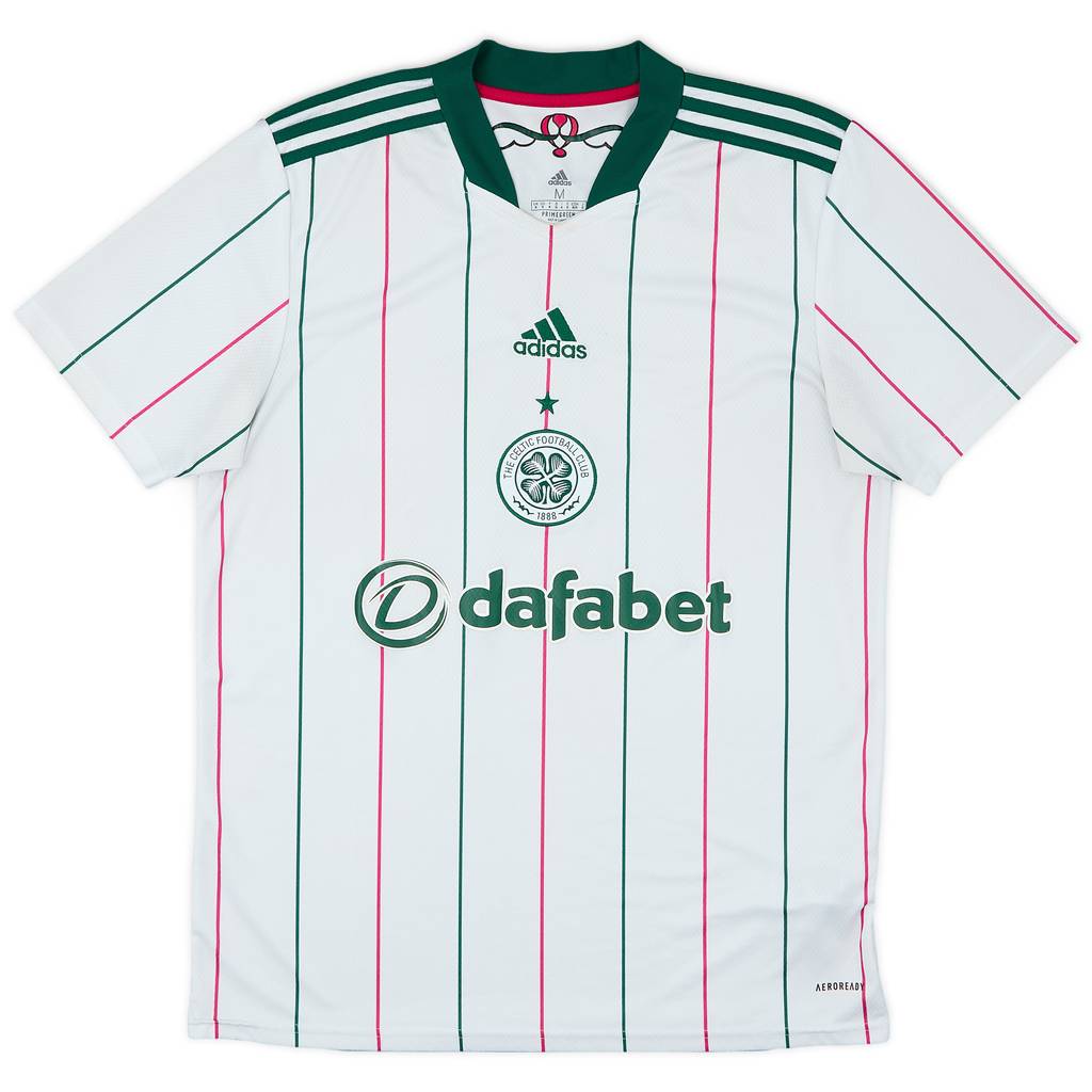 2020-21 Celtic Third Shirt - 5/10 - (M)