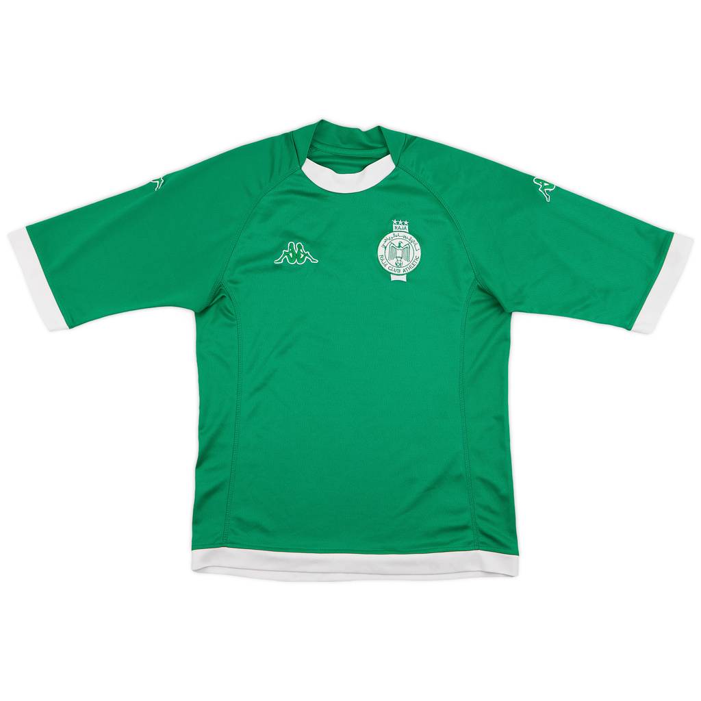 2004-05 Raja Club Athletic Away Shirt - 8/10 - (M)