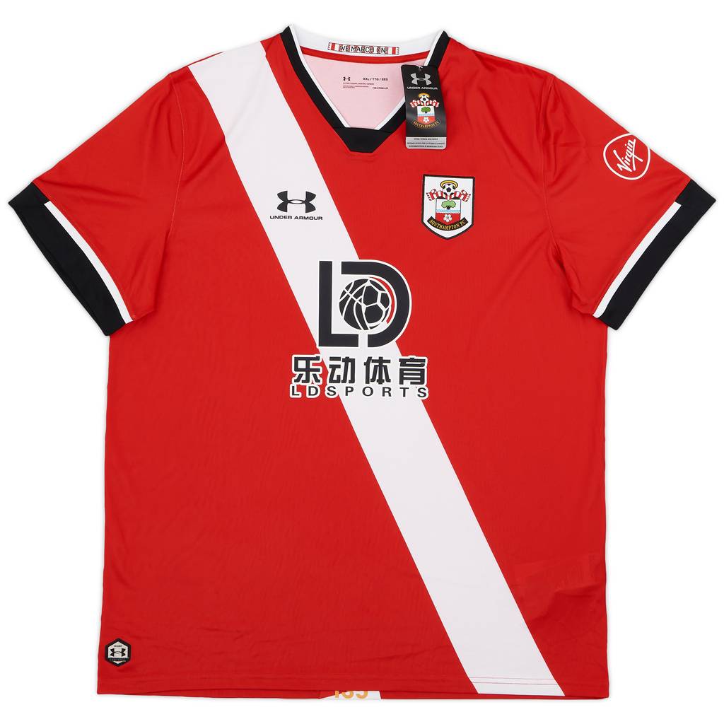 2020-21 Southampton Home Shirt (XXL)