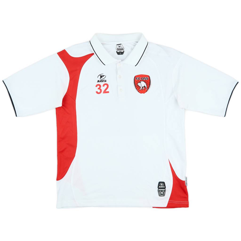 2012-13 Top Oss Masita Player Issue Polo Shirt #32 - 9/10 - (S)