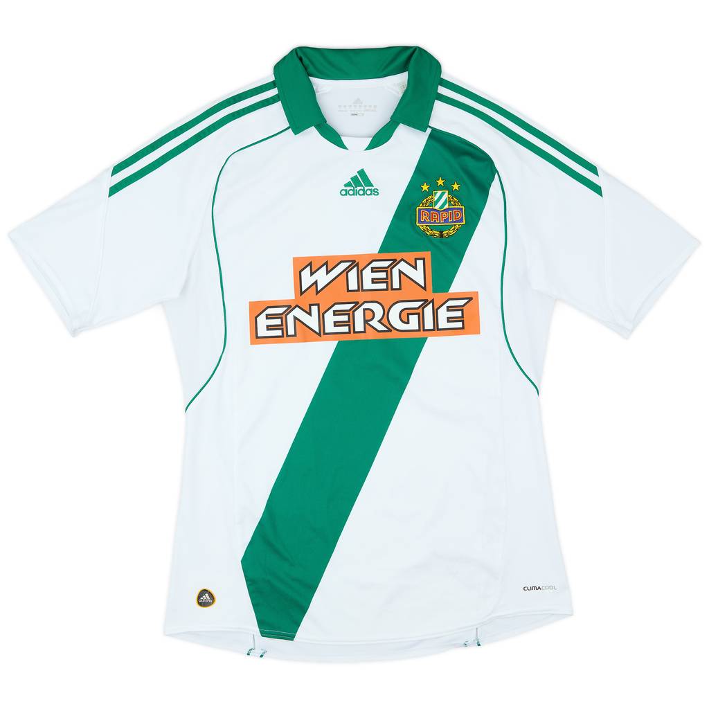 2011-12 Rapid Vienna Away Shirt - 8/10 - (M)