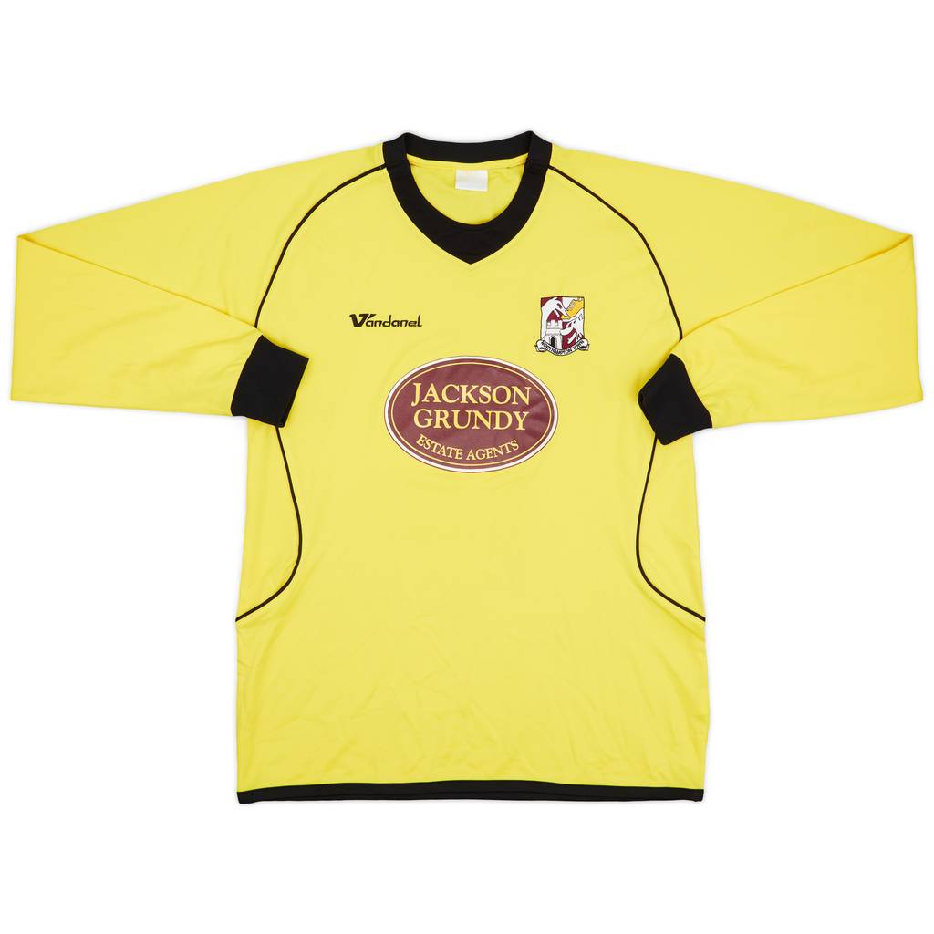 2008-09 Northampton GK Shirt - 9/10 - (S/M)