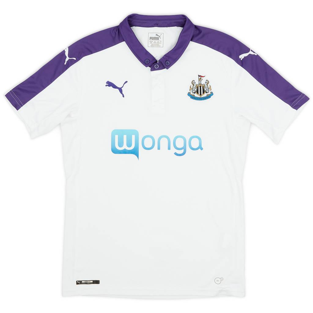 2016-17 Newcastle Third Shirt - 6/10 - (S)
